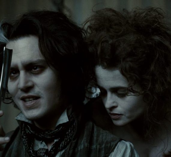 Sweeney Todd: El barbero diabólico de la calle Fleet